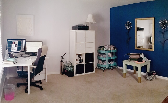 Workspace-Traci