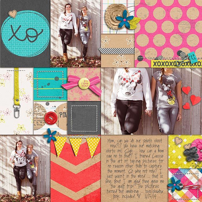 XOXO26 by scrappurple