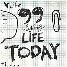 Yep, That's Life Set 1 by Brook Magee & Darcy Baldwin