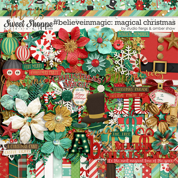 #believeinmagic: magical christmas