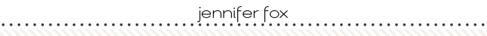 babe-jennifer fox