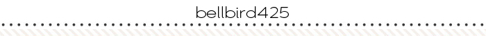 bellbird425