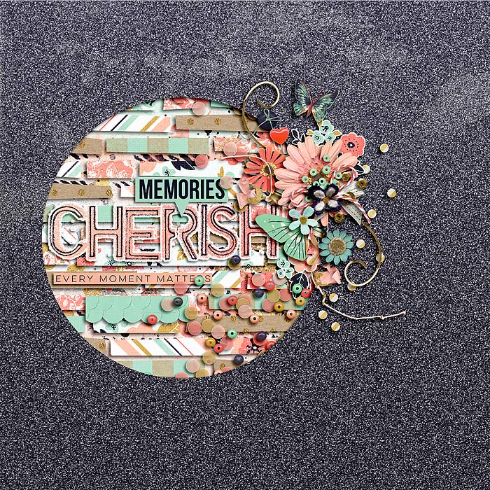 Cherish by chocochoco