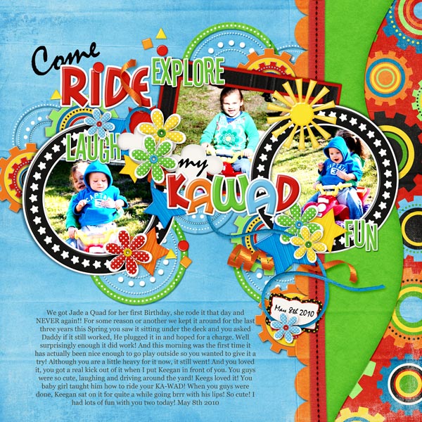 come-ride