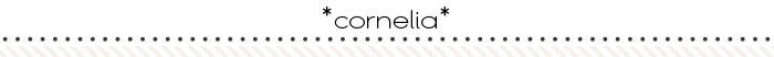 cornelia