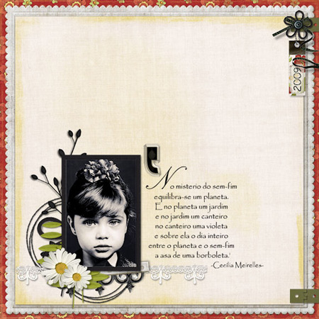 In The Garden by Giseli Freitas In The Garden by Giseli Freitas