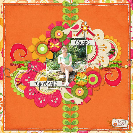 Rejuvenate by Susan