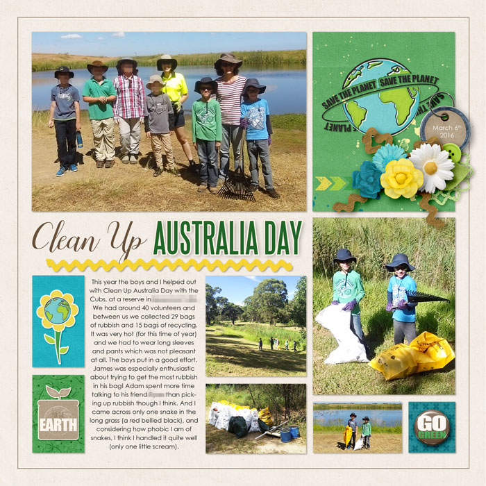 jakClean-Up-Australia-Day