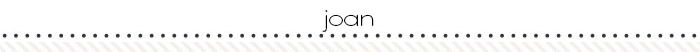 joan