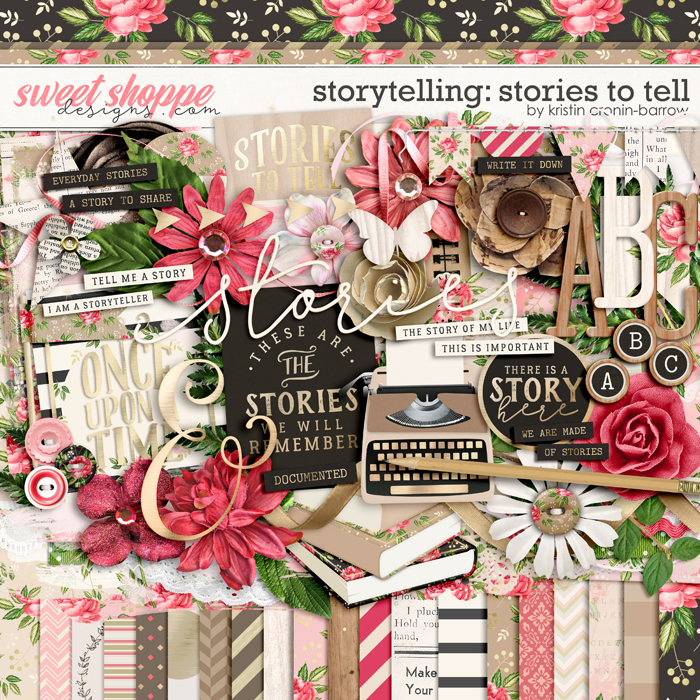Storytelling: Stories to Tell by Kristin Cronin-Barrow