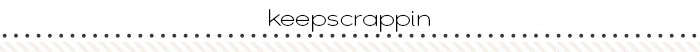 keepscrappin