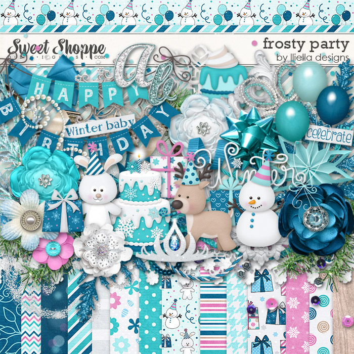 lliella_FrostyParty