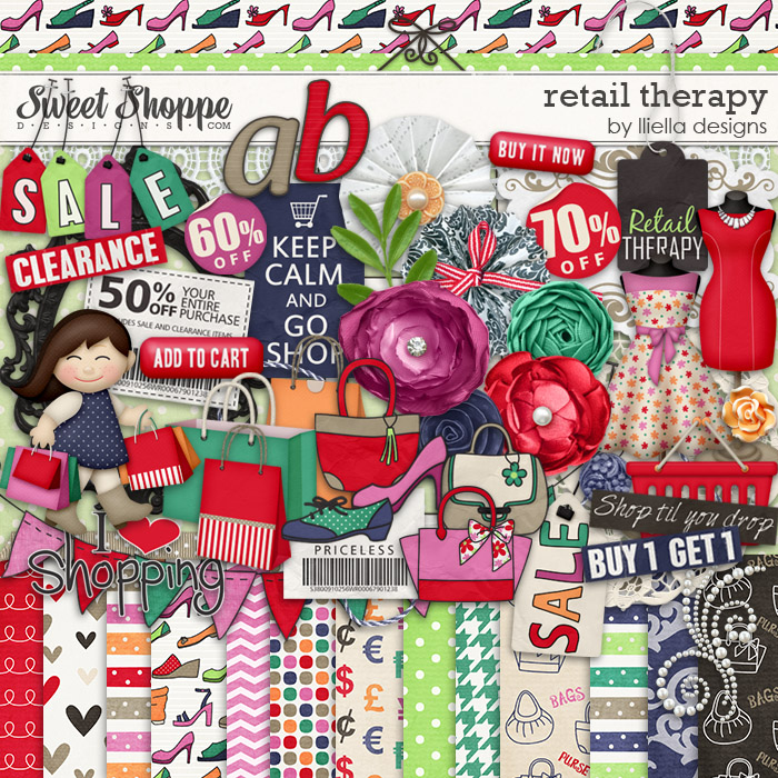 lliella_RetailTherapy