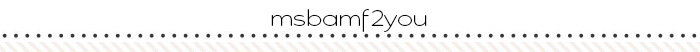 msbamf2you