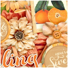 orange