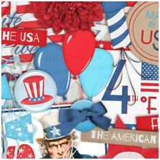 perfectly patriotic kit