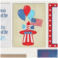 perfectly patriotic