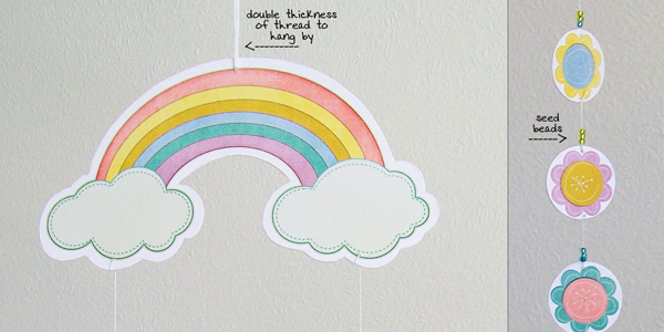 Rainbow Mobile-details