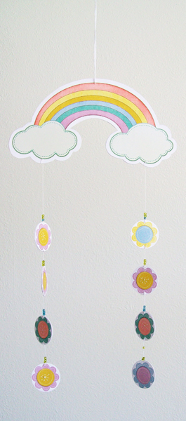 Rainbow Mobile