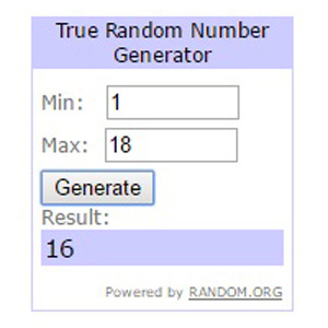 randomnumber300