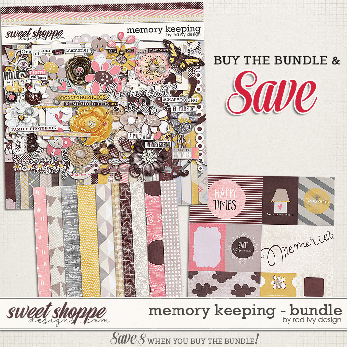 redivy_MmryKeeping_bundle