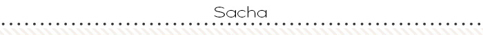 sacha