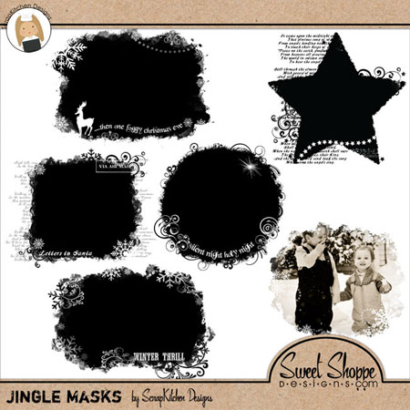 Jingle Masks