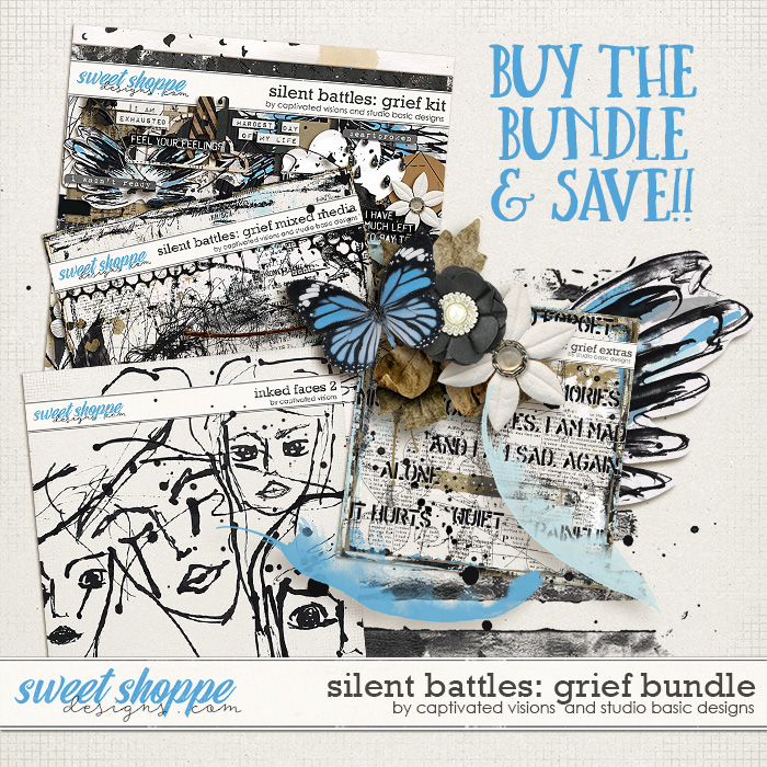 silentbattles-grief-bundle