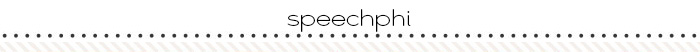 speechphi
