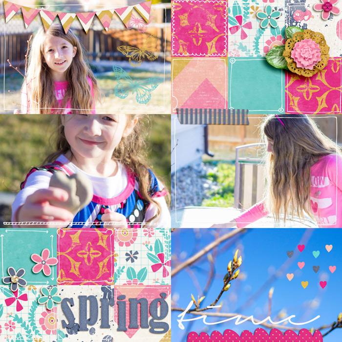 spring-time
