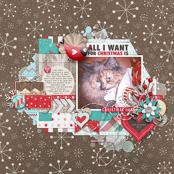 Template Make Every Moment Matter by Two Tiny Turtles Have Yourself a Country Little Christmas by Two Tiny Turtles and WendyP Designs Font Jolly