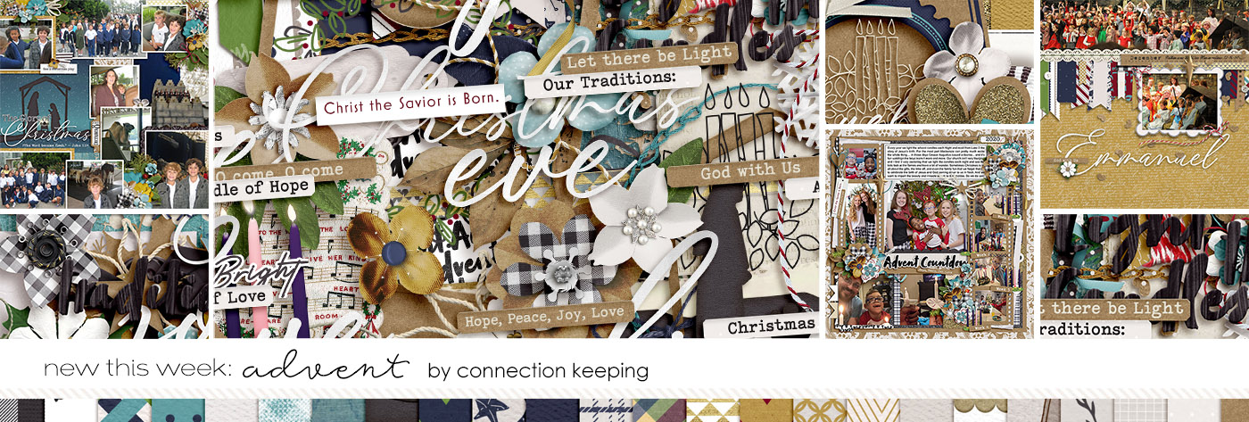 Advent Kit by Connection Keeping