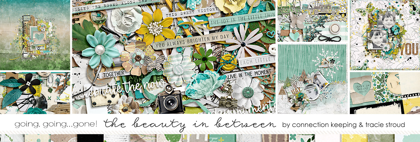 The beauty in between last change