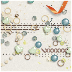  Sweet Fall: SCATTERZ by Studio Flergs