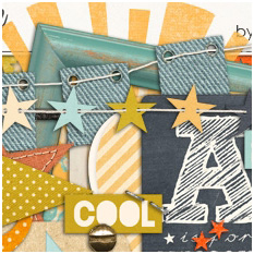 A For Awesome by Zoe Pearn & Shawna Clingerman