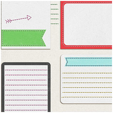 Sew Many Cards by Erica Zane