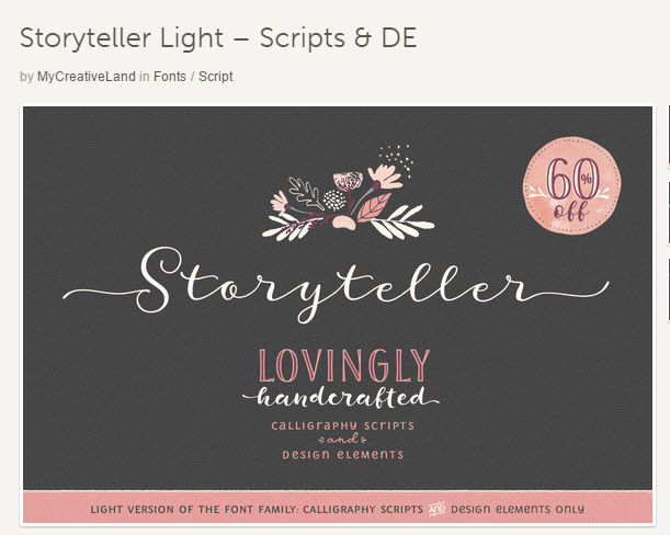 storyteller