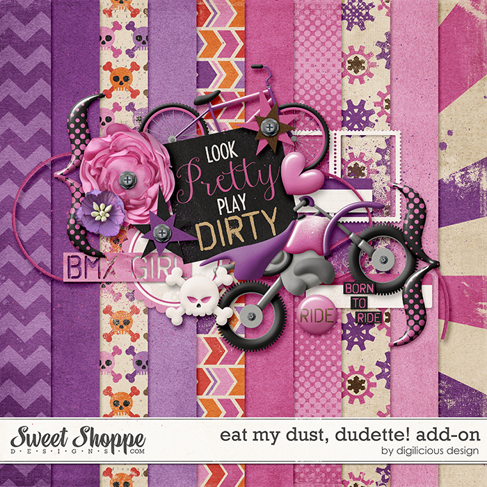Digilicious-eat my dust