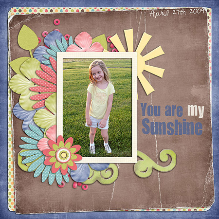 Sunshine by ~Julie~