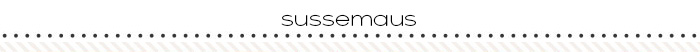 sussemaus