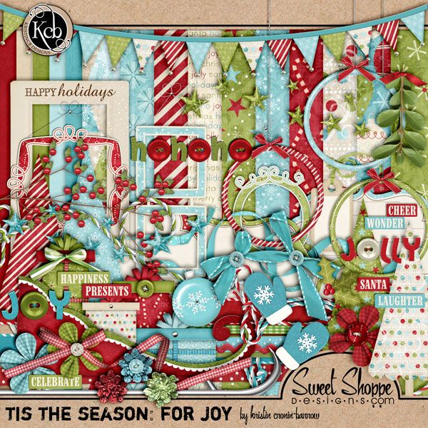 tistheseason