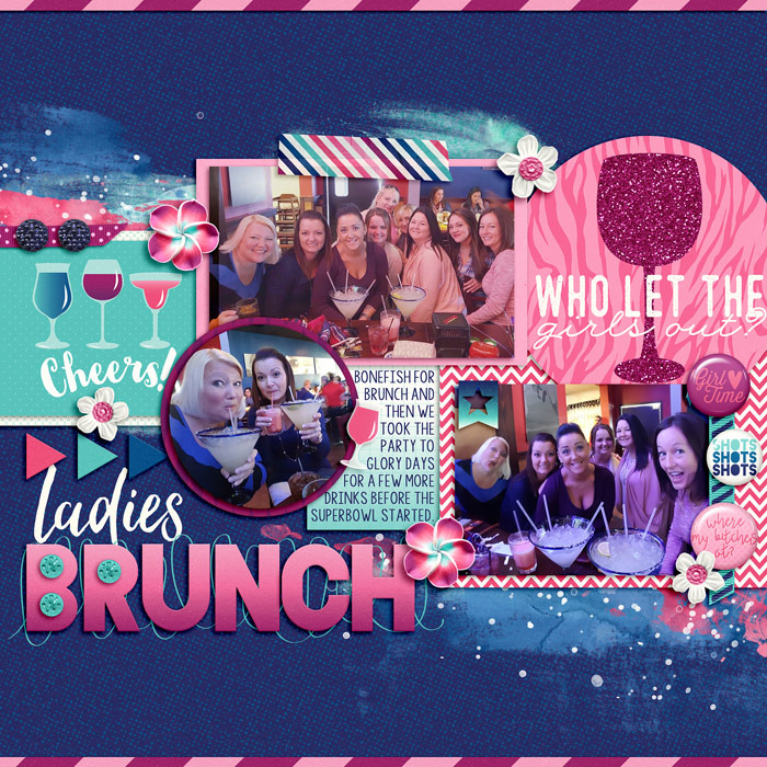 traci_ladiesbrunchtracy