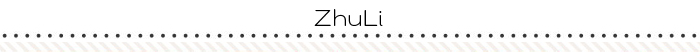 zhuli