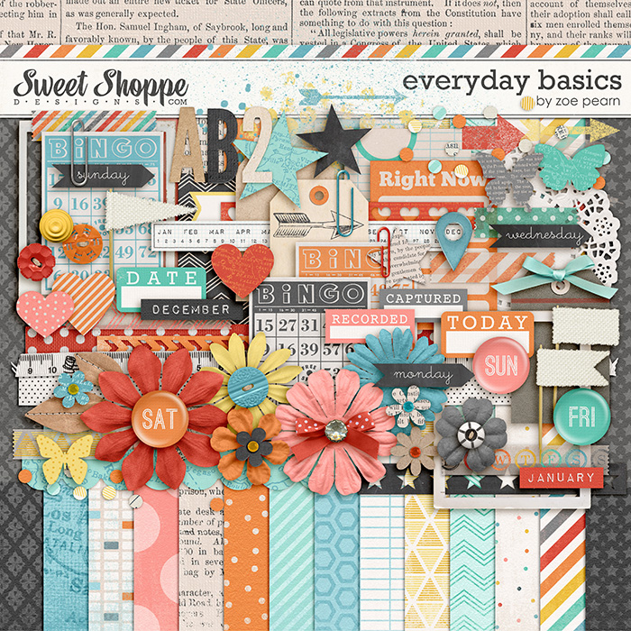 Sweet Shoppe Designs The Sweetest Digital Scrapbooking Site on the